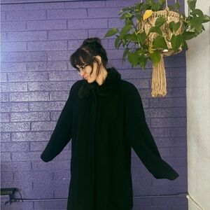 Vintage Donnybrook Wool Coat